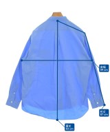 URBAN RESEARCH（アーバンリサーチ）カジュアルシャツ 青 サイズ:L メンズ/2200650687011