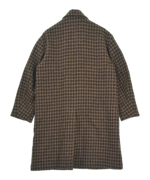 URBAN RESEARCH（アーバンリサーチ）ステンカラーコート 茶 サイズ:M メンズ/2200657712020