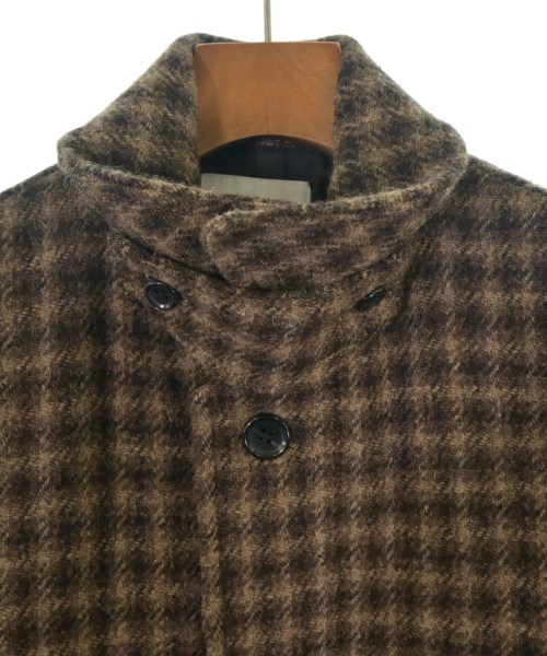 URBAN RESEARCH（アーバンリサーチ）ステンカラーコート 茶 サイズ:M メンズ/2200657712020