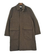 URBAN RESEARCH（アーバンリサーチ）ステンカラーコート 茶 サイズ:M メンズ/2200657712020