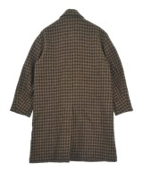 URBAN RESEARCH（アーバンリサーチ）ステンカラーコート 茶 サイズ:M メンズ/2200657712020