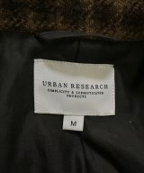 URBAN RESEARCH（アーバンリサーチ）ステンカラーコート 茶 サイズ:M メンズ/2200657712020