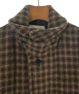 URBAN RESEARCH（アーバンリサーチ）ステンカラーコート 茶 サイズ:M メンズ/2200657712020