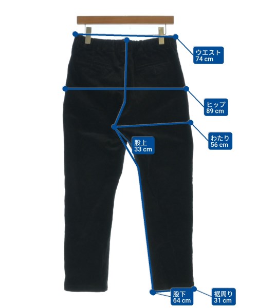 URBAN RESEARCH（アーバンリサーチ）その他 黒 サイズ:M メンズ/2200659598028