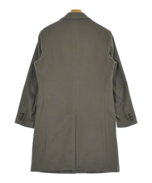 URBAN RESEARCH（アーバンリサーチ）チェスターコート カーキ サイズ:S メンズ/2200657098018