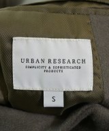 URBAN RESEARCH（アーバンリサーチ）チェスターコート カーキ サイズ:S メンズ/2200657098018