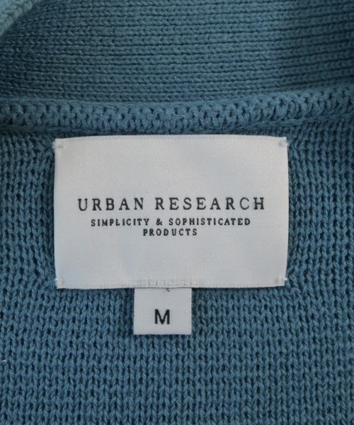 URBAN RESEARCH（アーバンリサーチ）カーディガン 青 サイズ:M メンズ/2200650927056