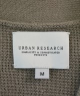 URBAN RESEARCH（アーバンリサーチ）カーディガン 茶 サイズ:M メンズ/2200650927063