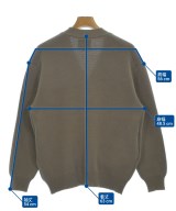 URBAN RESEARCH（アーバンリサーチ）カーディガン 茶 サイズ:M メンズ/2200650927063