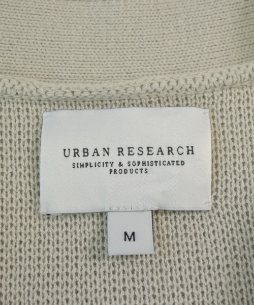URBAN RESEARCH（アーバンリサーチ）カーディガン グレー サイズ:M メンズ/2200650927070