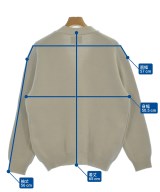 URBAN RESEARCH（アーバンリサーチ）カーディガン グレー サイズ:M メンズ/2200650927070