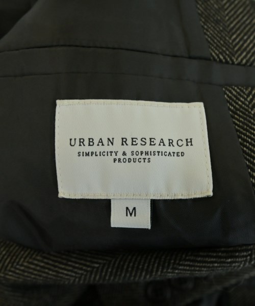 URBAN RESEARCH（アーバンリサーチ）テーラードジャケット グレー サイズ:M メンズ/2200659732026