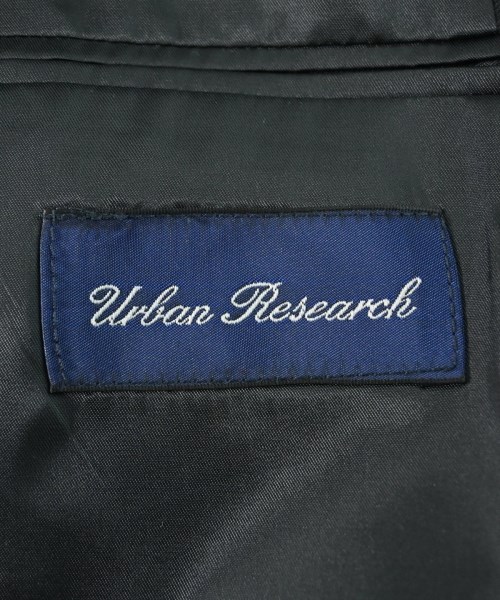 URBAN RESEARCH（アーバンリサーチ）ビジネス 黒 サイズ:48/48(L位) メンズ/2200661625132