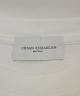 URBAN RESEARCH（アーバンリサーチ）Tシャツ・カットソー 白 サイズ:L メンズ/2200711027053