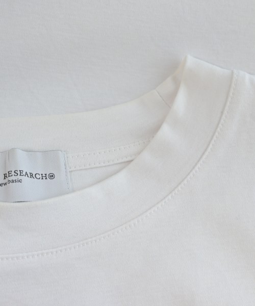 URBAN RESEARCH（アーバンリサーチ）Tシャツ・カットソー 白 サイズ:L メンズ/2200711027060