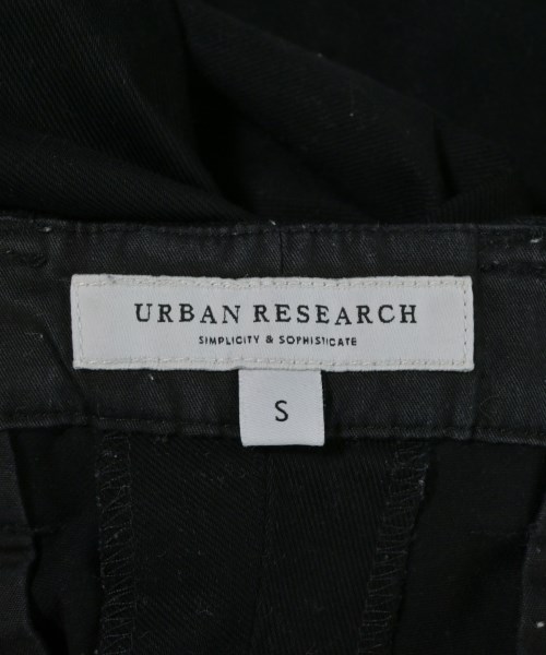 URBAN RESEARCH（アーバンリサーチ）その他 黒 サイズ:S メンズ/2200708213049