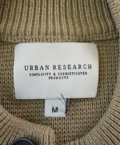 URBAN RESEARCH（アーバンリサーチ）カーディガン ベージュ サイズ:M メンズ/2200709527091