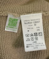 URBAN RESEARCH（アーバンリサーチ）カーディガン ベージュ サイズ:M メンズ/2200709527091