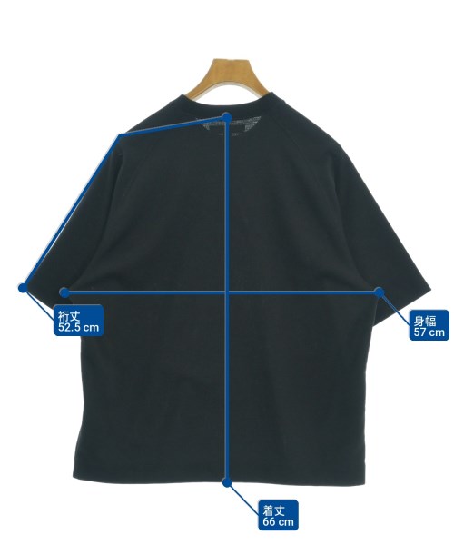 URBAN RESEARCH（アーバンリサーチ）Tシャツ・カットソー 黒 サイズ:S メンズ/2200714453040