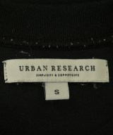 URBAN RESEARCH（アーバンリサーチ）Tシャツ・カットソー 黒 サイズ:S メンズ/2200714453040