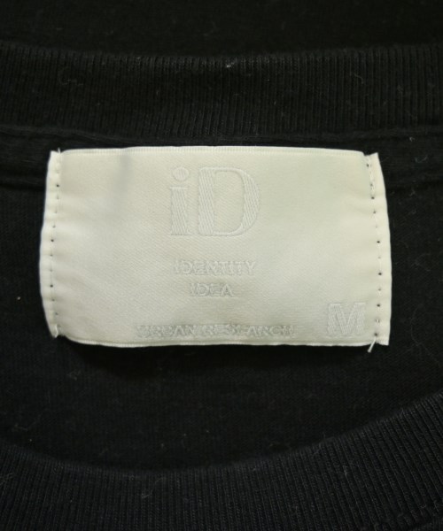URBAN RESEARCH（アーバンリサーチ）Tシャツ・カットソー 黒 サイズ:M メンズ/2200714039022