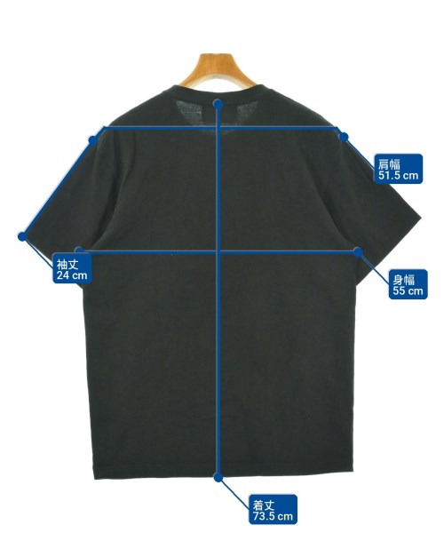 URBAN RESEARCH（アーバンリサーチ）Tシャツ・カットソー 黒 サイズ:M メンズ/2200714039022