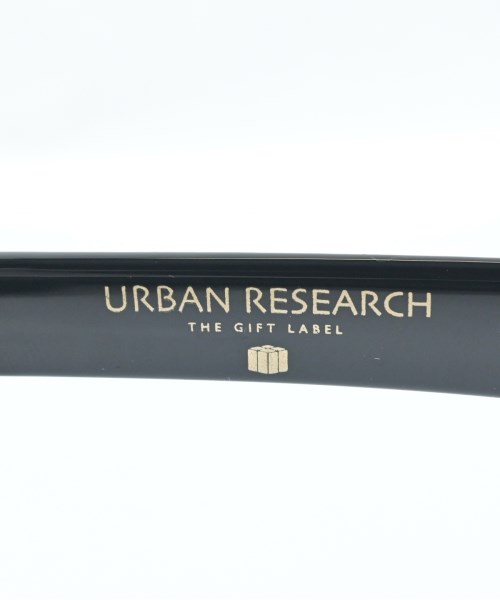 URBAN RESEARCH（アーバンリサーチ）メガネ 黒 サイズ:- メンズ/2200718269067