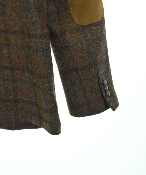 URBAN RESEARCH（アーバンリサーチ）カジュアルジャケット 茶 サイズ:L メンズ/2200645234114