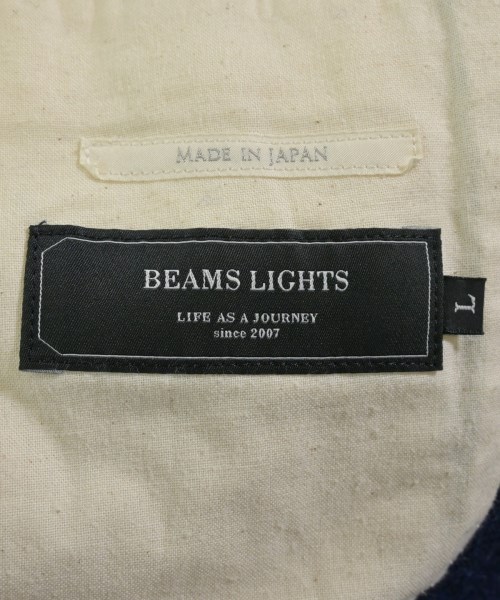 BEAMS Lights（ビームスライツ）テーラードジャケット 紺 サイズ:-(M位) メンズ/2200645234121