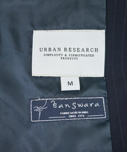 URBAN RESEARCH（アーバンリサーチ）ジャケット 紺 サイズ:M メンズ/2200638716023