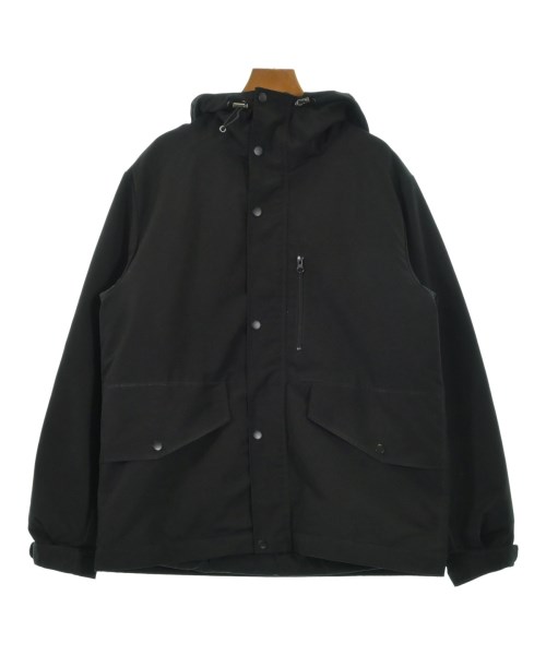 URBAN RESEARCH(アーバンリサーチ)ダウンジャケット/ダウンベスト 黒 サイズ:40(L位)/2200646963020