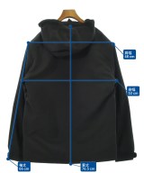 URBAN RESEARCH（アーバンリサーチ）ダウンジャケット/ダウンベスト 黒 サイズ:40(L位) メンズ/2200646963020