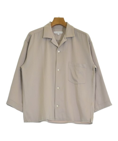 URBAN RESEARCH(アーバンリサーチ)カジュアルシャツ ベージュ サイズ:M/2200650047068
