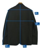 URBAN RESEARCH（アーバンリサーチ）ジャケット 黒 サイズ:MS メンズ/2200642774019