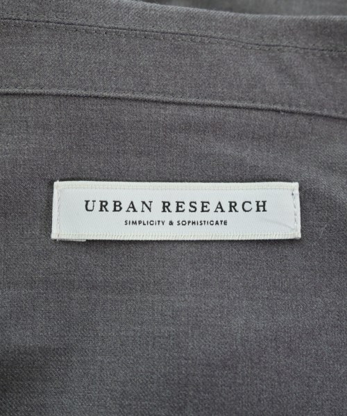 URBAN RESEARCH（アーバンリサーチ）テーラードジャケット グレー サイズ:F メンズ/2200652229028