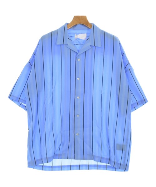 URBAN RESEARCH(アーバンリサーチ)カジュアルシャツ 青 サイズ:F/2200652423044