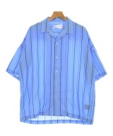 URBAN RESEARCH（アーバンリサーチ）カジュアルシャツ 青 サイズ:F メンズ/2200652423044