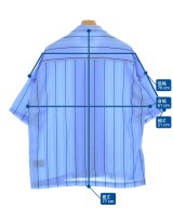 URBAN RESEARCH（アーバンリサーチ）カジュアルシャツ 青 サイズ:F メンズ/2200652423044