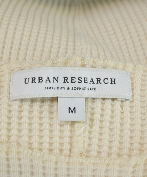 URBAN RESEARCH（アーバンリサーチ）Tシャツ・カットソー 白 サイズ:M メンズ/2200652646023