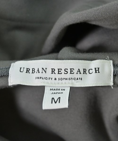 URBAN RESEARCH（アーバンリサーチ）パーカー グレー サイズ:M メンズ/2200704172265