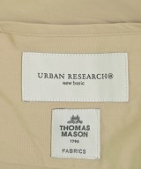 URBAN RESEARCH（アーバンリサーチ）カジュアルシャツ ベージュ サイズ:M メンズ/2200707009087