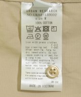 URBAN RESEARCH（アーバンリサーチ）カジュアルシャツ ベージュ サイズ:M メンズ/2200707009087