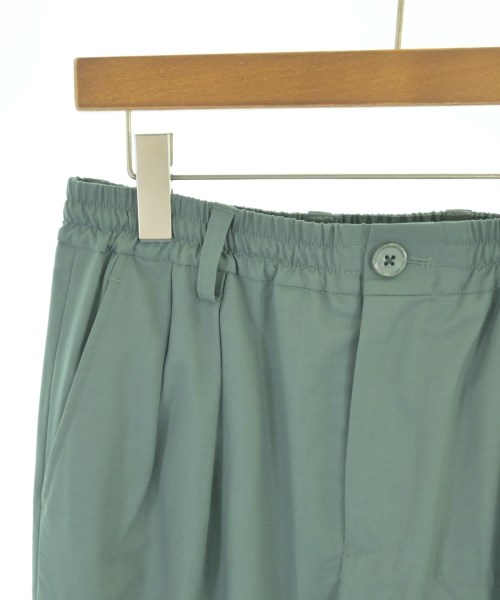 URBAN RESEARCH（アーバンリサーチ）スラックス 緑 サイズ:M メンズ/2200708038024