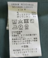 URBAN RESEARCH（アーバンリサーチ）カジュアルシャツ 緑 サイズ:M メンズ/2200708038031