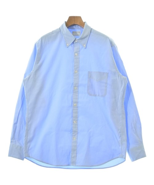 URBAN RESEARCH(アーバンリサーチ)カジュアルシャツ 青 サイズ:L/2200663352104