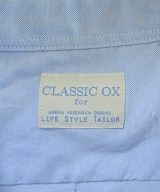 URBAN RESEARCH（アーバンリサーチ）カジュアルシャツ 青 サイズ:L メンズ/2200663352104