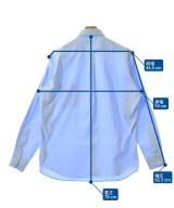 URBAN RESEARCH（アーバンリサーチ）カジュアルシャツ 青 サイズ:L メンズ/2200663352104