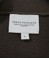 URBAN RESEARCH（アーバンリサーチ）カーディガン 茶 サイズ:L メンズ/2200661540039