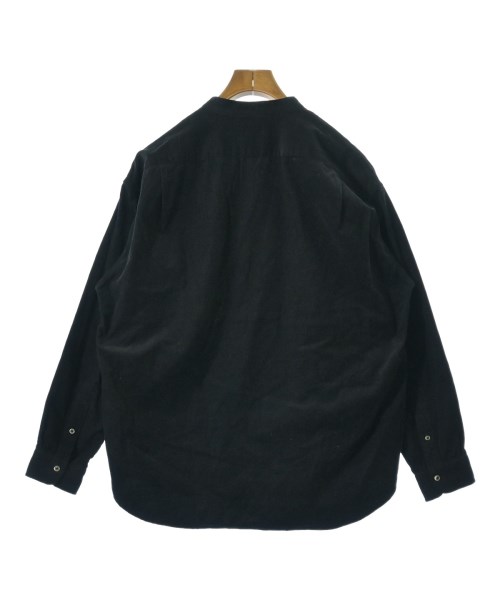 URBAN RESEARCH（アーバンリサーチ）カジュアルシャツ 黒 サイズ:M メンズ/2200666191090