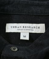 URBAN RESEARCH（アーバンリサーチ）カジュアルシャツ 黒 サイズ:M メンズ/2200666191090